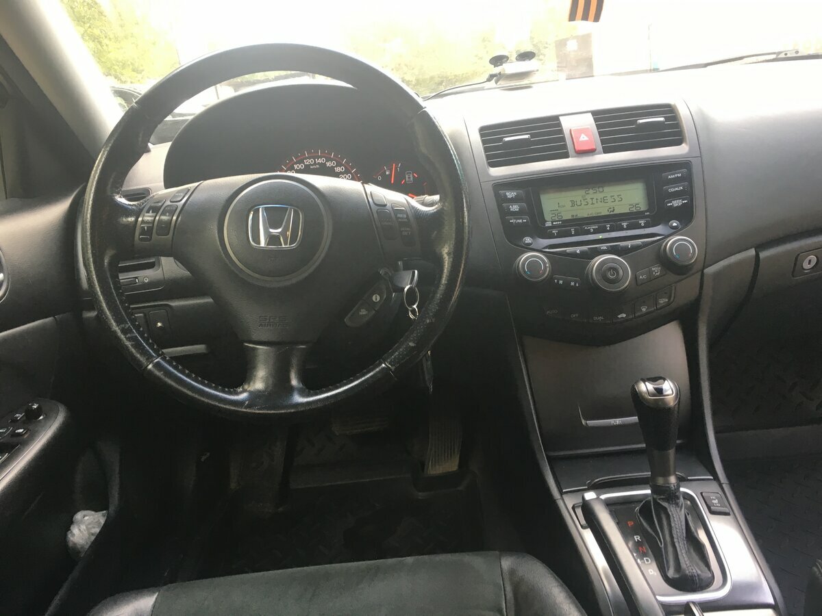 Honda Accord - 2 от автора Руслан в Бортжурнале