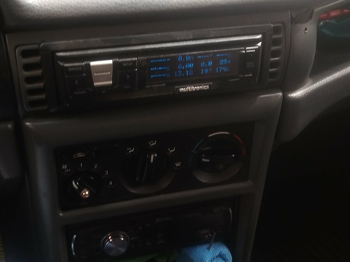 Daewoo Nexia - 1 от автора Оранжевый пикап в Бортжурнале