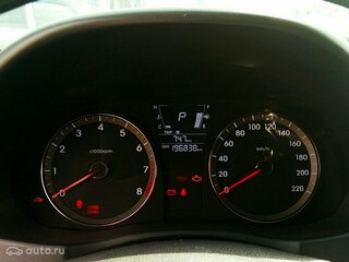 Hyundai Solaris - 8 от автора Сергей в Бортжурнале