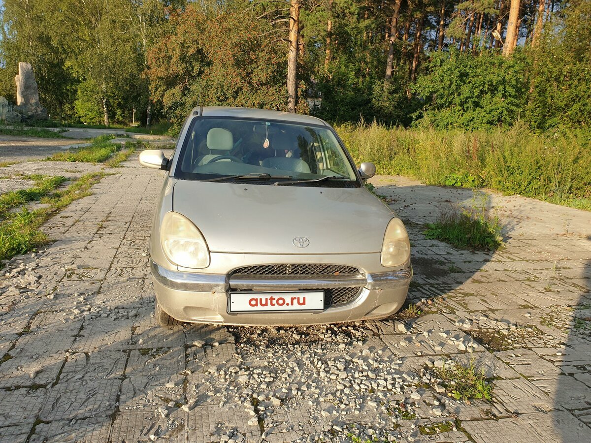 Toyota Duet - 2 от автора katya-sav1337 в Бортжурнале