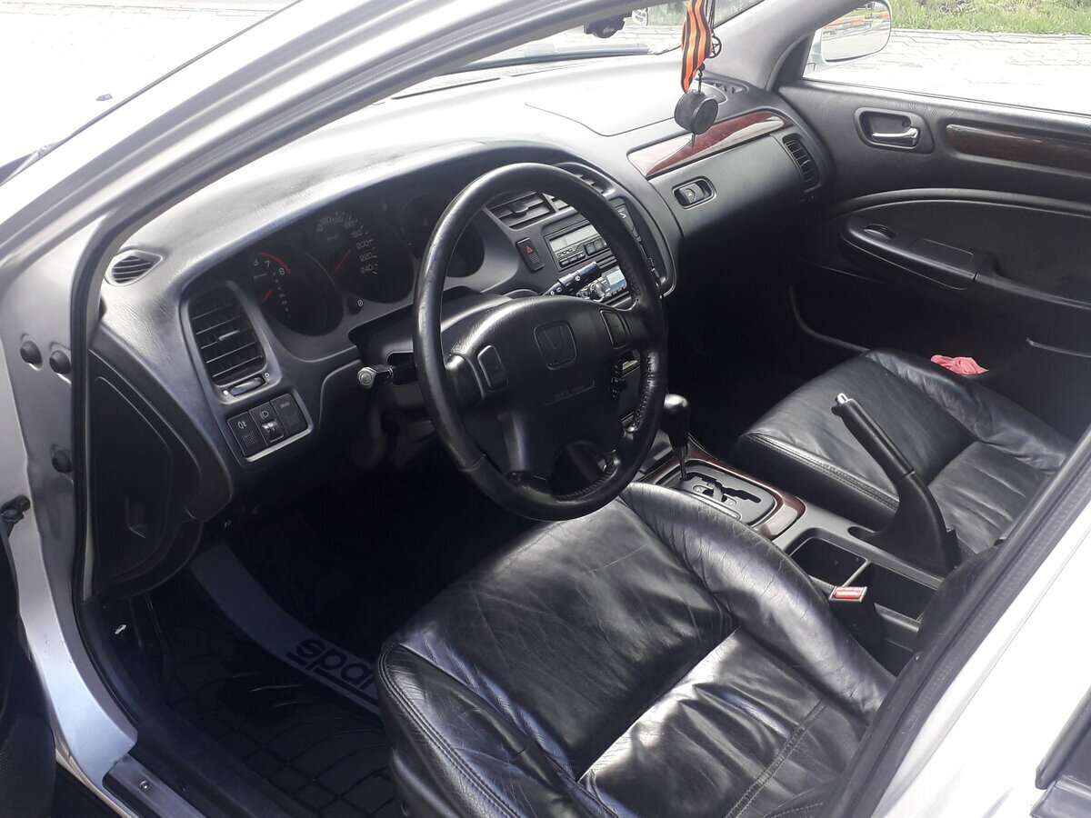 Honda Accord - 20 от автора Михаил в Бортжурнале