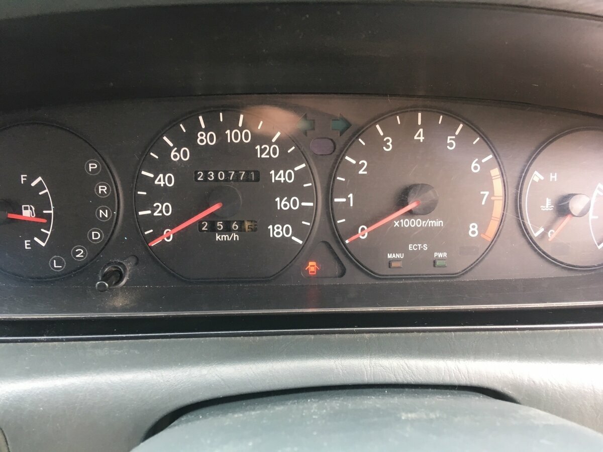 Toyota Sprinter Marino - 4 от автора Юсуп в Бортжурнале