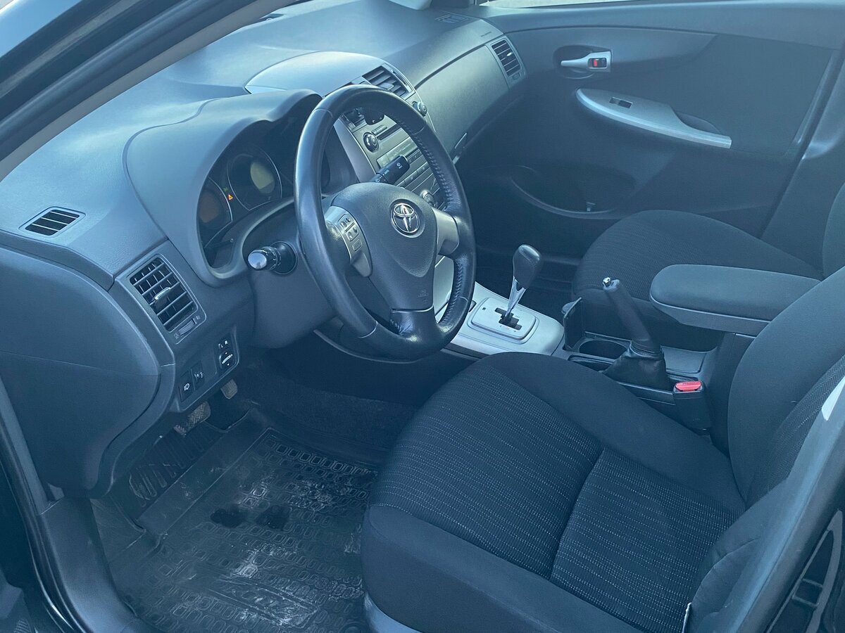 Toyota Corolla - 10 от автора Кирилл в Бортжурнале