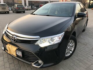 Toyota Camry - 16 от автора Sergei в Бортжурнале