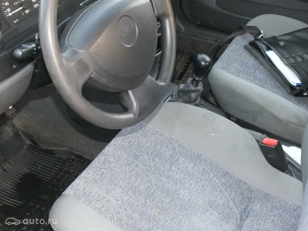 Daewoo Nexia - 8 от автора Алексей в Бортжурнале