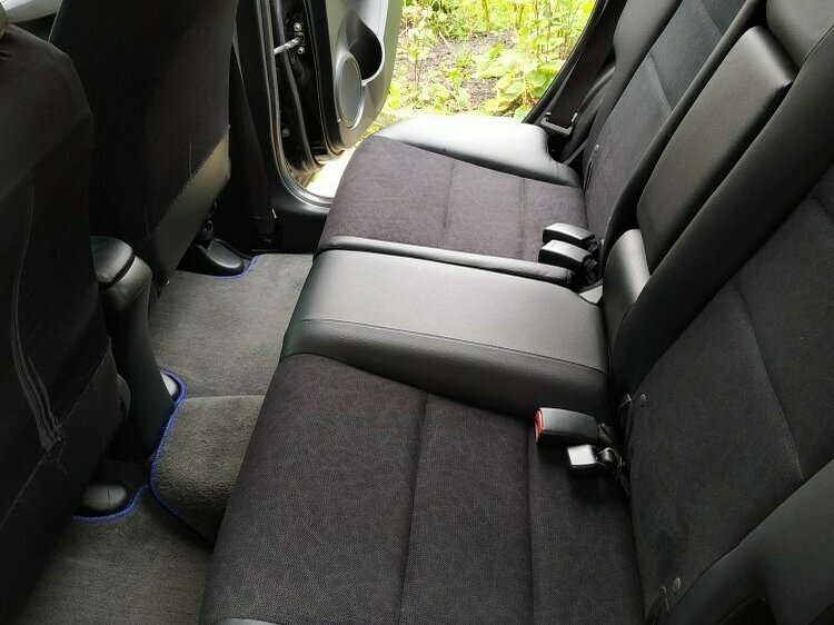 Honda Fit Shuttle - 16 от автора Смолеев Сергей в Бортжурнале