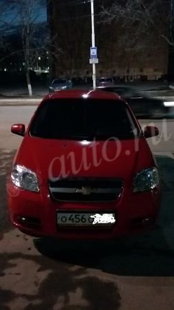 Chevrolet Aveo - 1 от автора Илья Мосарыгин в Бортжурнале