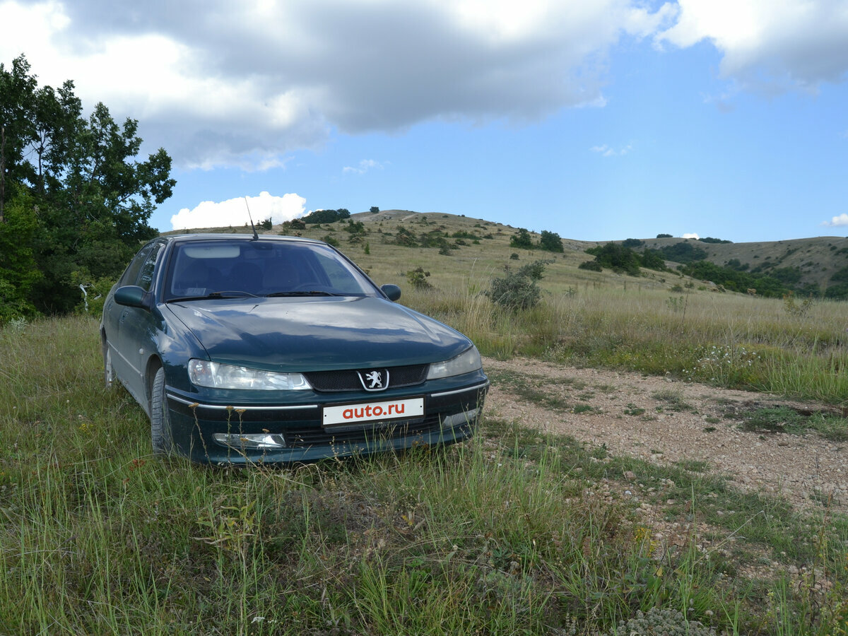 Peugeot 406 - 3 от автора Symon в Бортжурнале