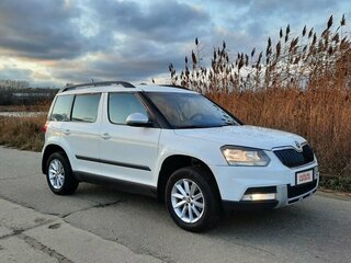 Skoda Yeti - 5 от автора VOLSER в Бортжурнале