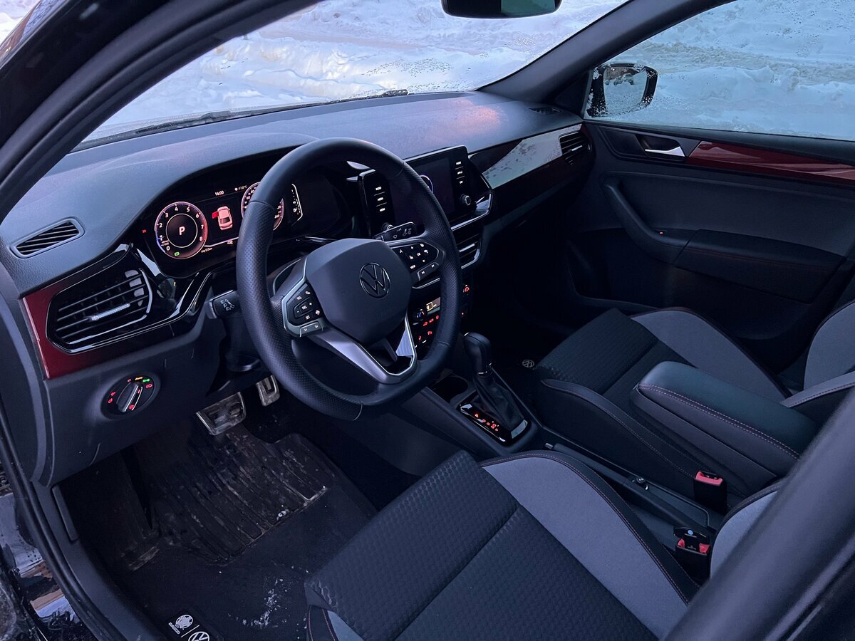 Volkswagen Polo - 10 от автора Владимир в Бортжурнале