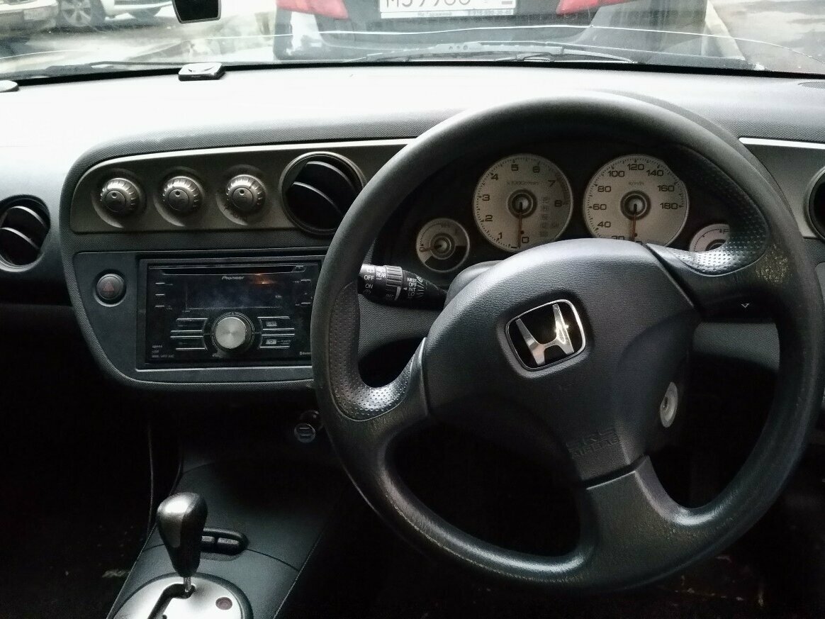 Honda Integra - 8 от автора mercedes_c230k в Бортжурнале