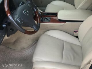Lexus GS - 6 от автора Николай в Бортжурнале