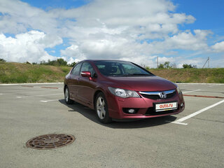 Honda Civic - 3 от автора Антон в Бортжурнале