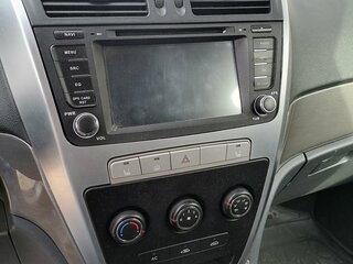 Geely Emgrand X7 - 10 от автора Сергей в Бортжурнале