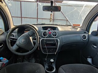Citroen C3 - 6 от автора Саша в Бортжурнале