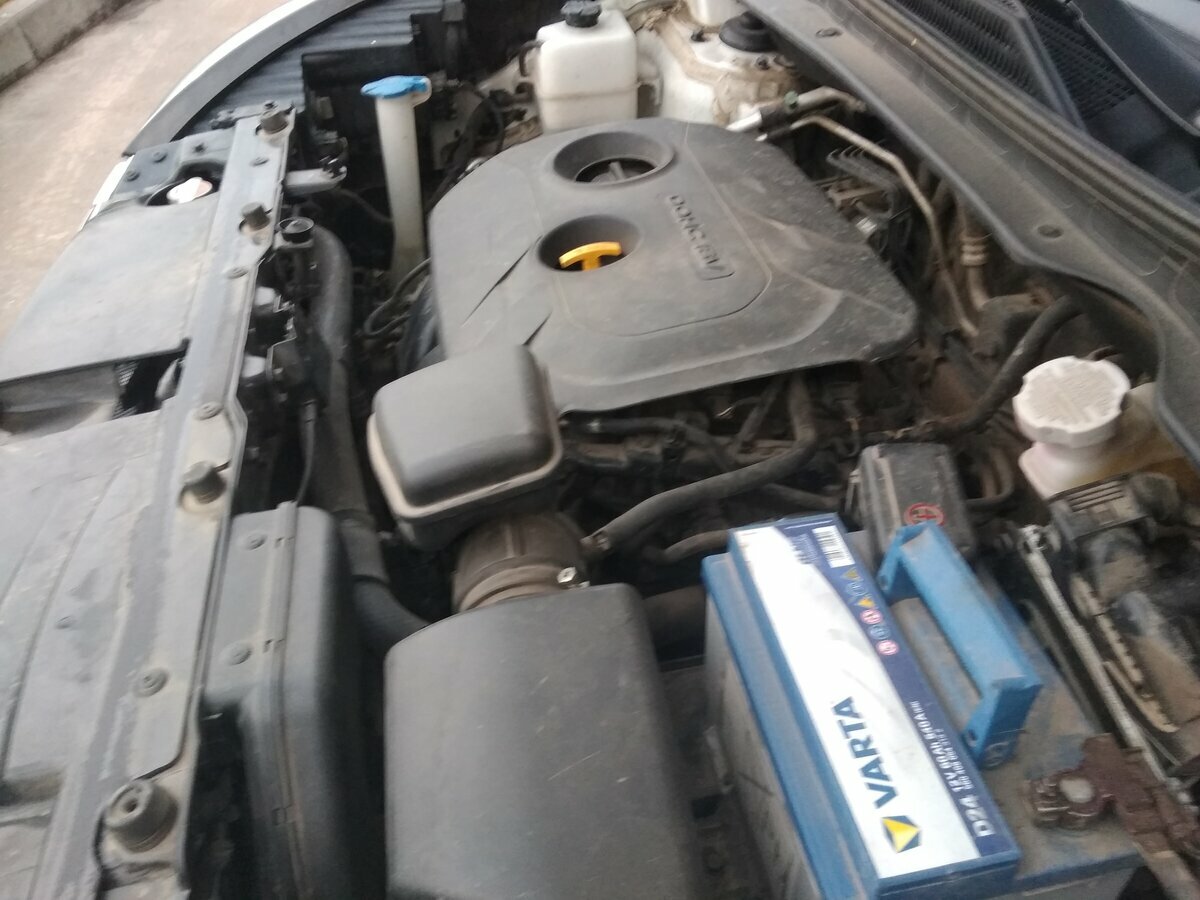 Hyundai ix35 - 10 от автора Василий Н. в Бортжурнале