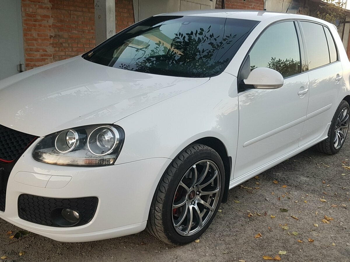 Volkswagen Golf GTI - 3 от автора Сергей 349 в Бортжурнале