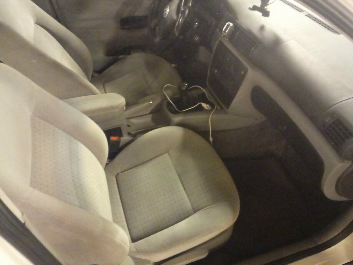 Volkswagen Passat - 7 от автора k.ploskiy в Бортжурнале