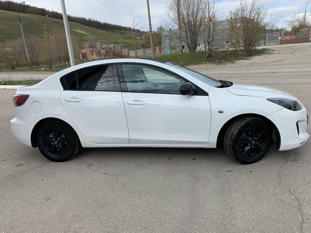 Mazda 3 - 3 от автора Максим в Бортжурнале