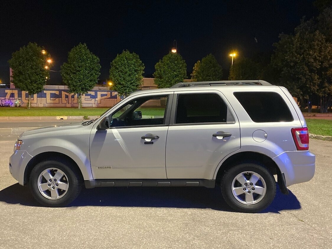Ford Escape - 15 от автора Леонид в Бортжурнале