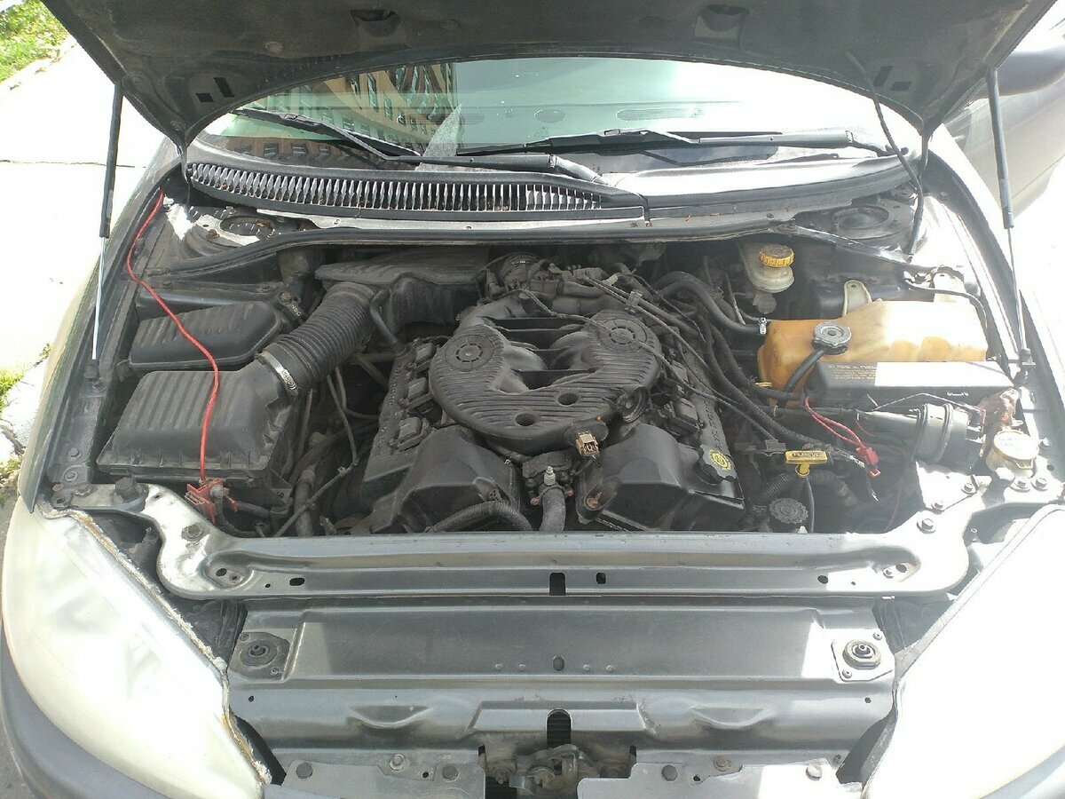 Dodge Intrepid - 11 от автора Бойченко Максим в Бортжурнале