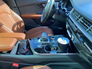 Audi Q7 - 32 от автора Зелёный пикап в Бортжурнале