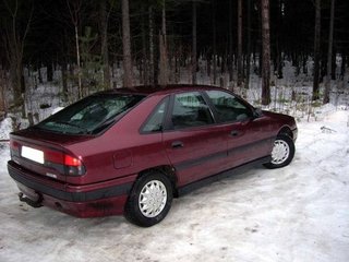 Renault Safrane - 1 от автора Сергей в Бортжурнале