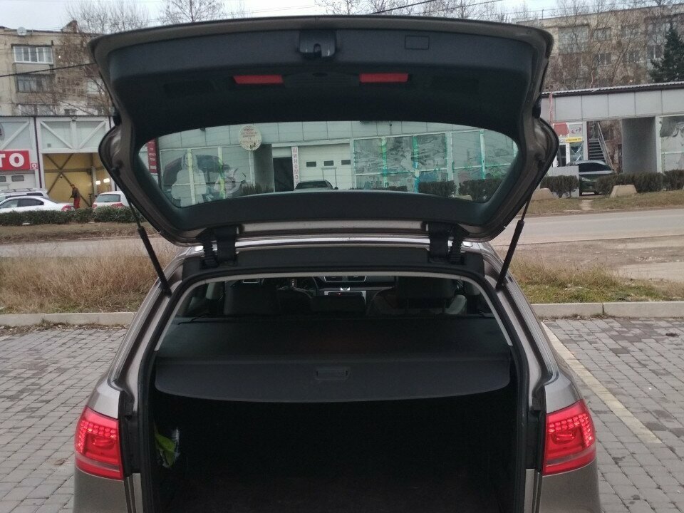 Volkswagen Passat - 4 от автора Савенчук Виталий в Бортжурнале