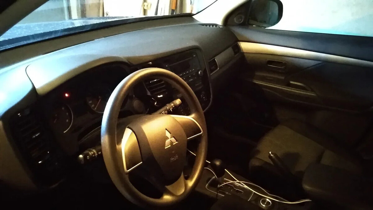 Mitsubishi Outlander - 4 от автора Дмитрий в Бортжурнале
