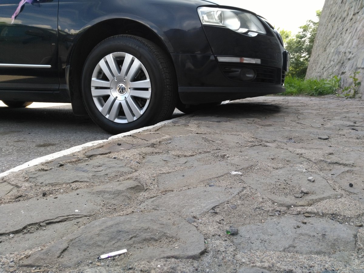 Volkswagen Passat - 14 от автора Олег в Бортжурнале