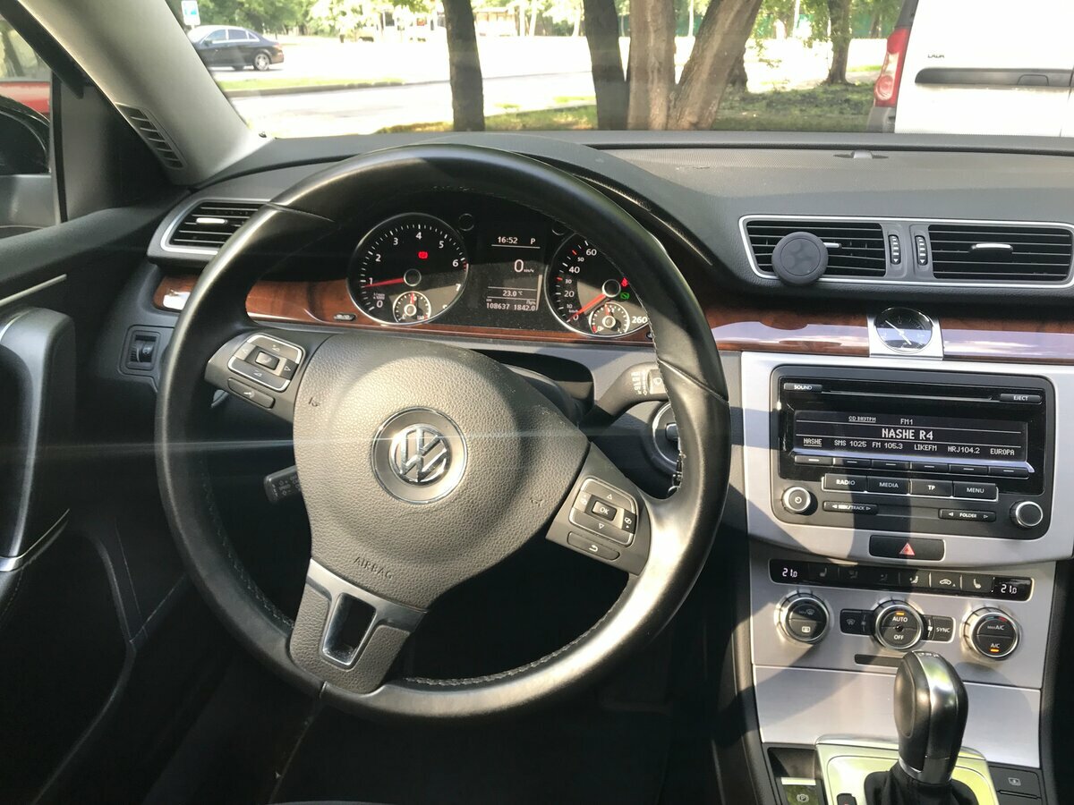 Volkswagen Passat - 10 от автора Красный грузовик в Бортжурнале