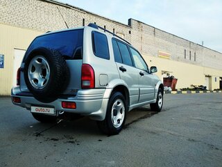 Suzuki Grand Vitara - 8 от автора Лайф В Кайф в Бортжурнале