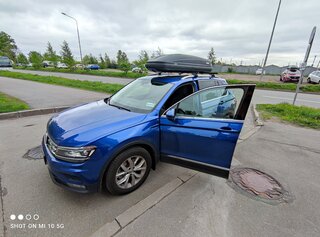 Volkswagen Tiguan - 9 от автора Станислав в Бортжурнале