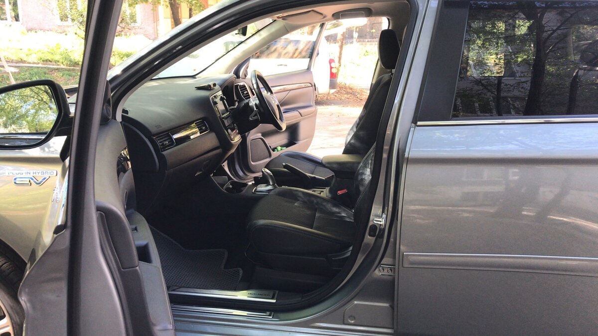 Mitsubishi Outlander - 3 от автора Александр в Бортжурнале