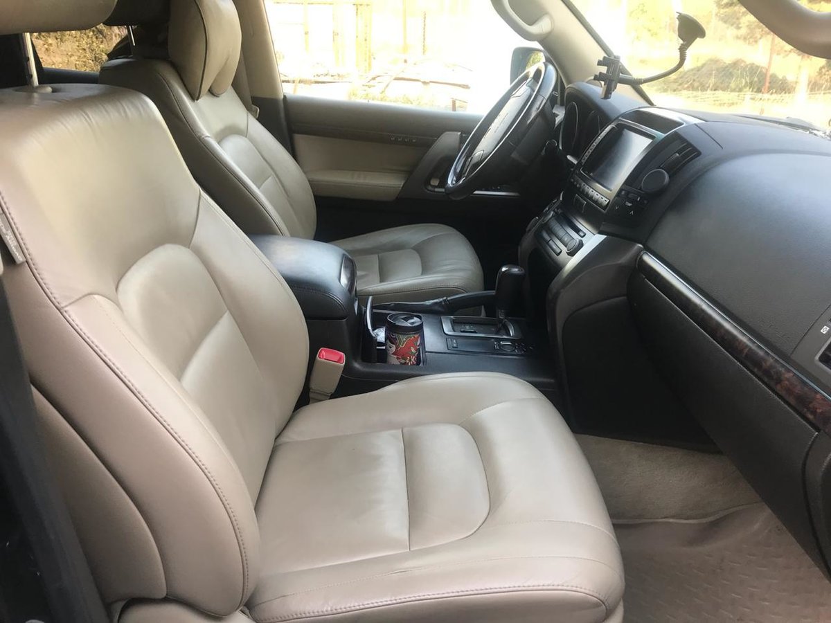 Toyota Land Cruiser - 9 от автора Сергей Ш. в Бортжурнале