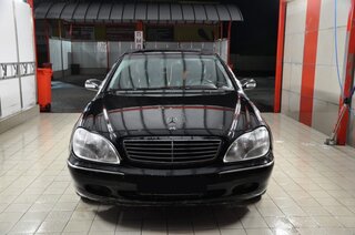 Mercedes-Benz S-Класс - 24 от автора Ignat в Бортжурнале