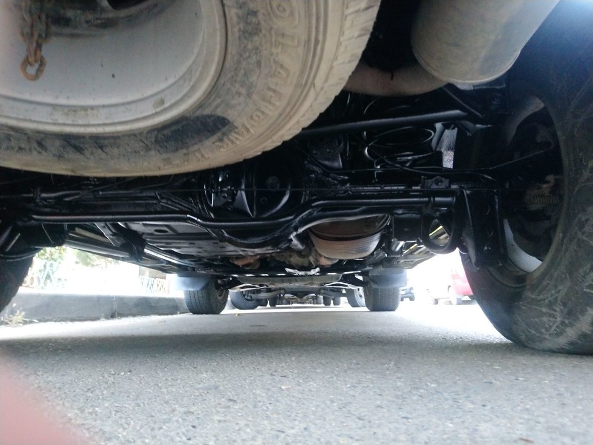 Toyota Land Cruiser - 3 от автора Красный хэтчбек в Бортжурнале