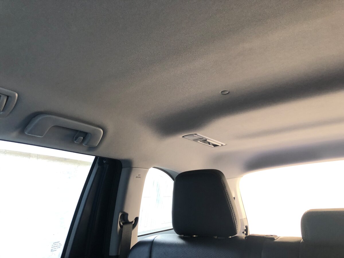 Toyota Highlander - 16 от автора .... в Бортжурнале