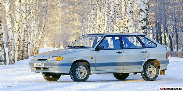 Lada (ВАЗ) 2114 - 1 от автора Владимир в Бортжурнале