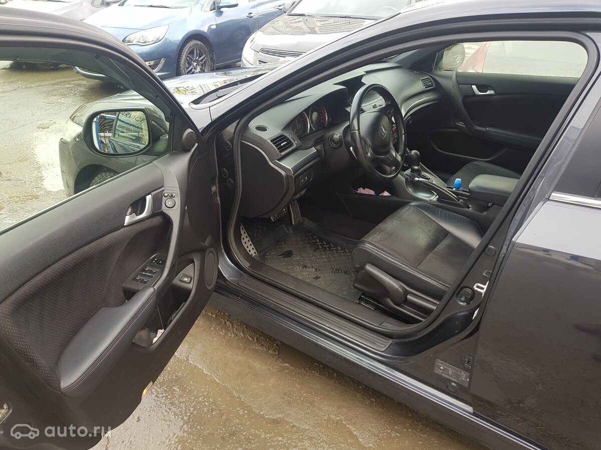 Honda Accord - 11 от автора Евгений в Бортжурнале