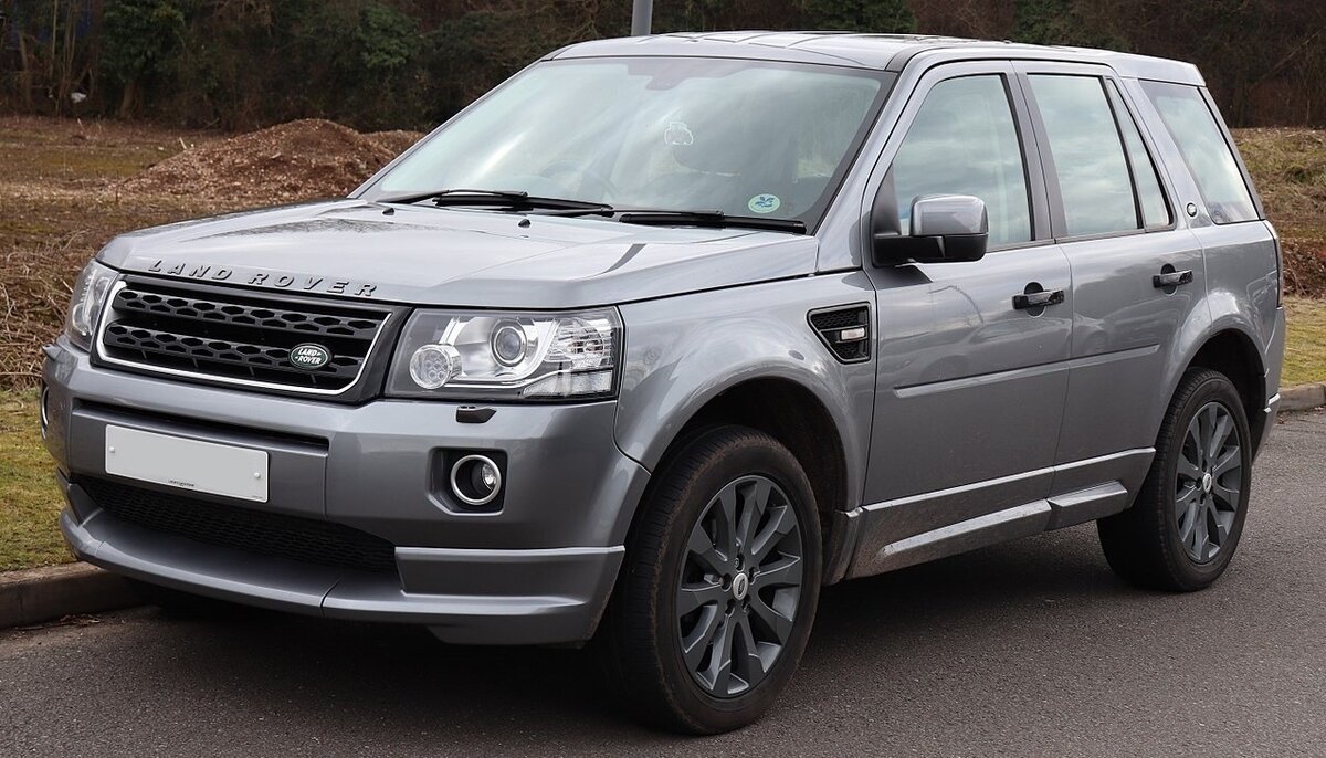 Land Rover Freelander - 1 от автора dpr в Бортжурнале