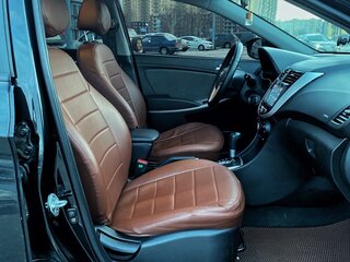 Hyundai Solaris - 6 от автора Владимир в Бортжурнале
