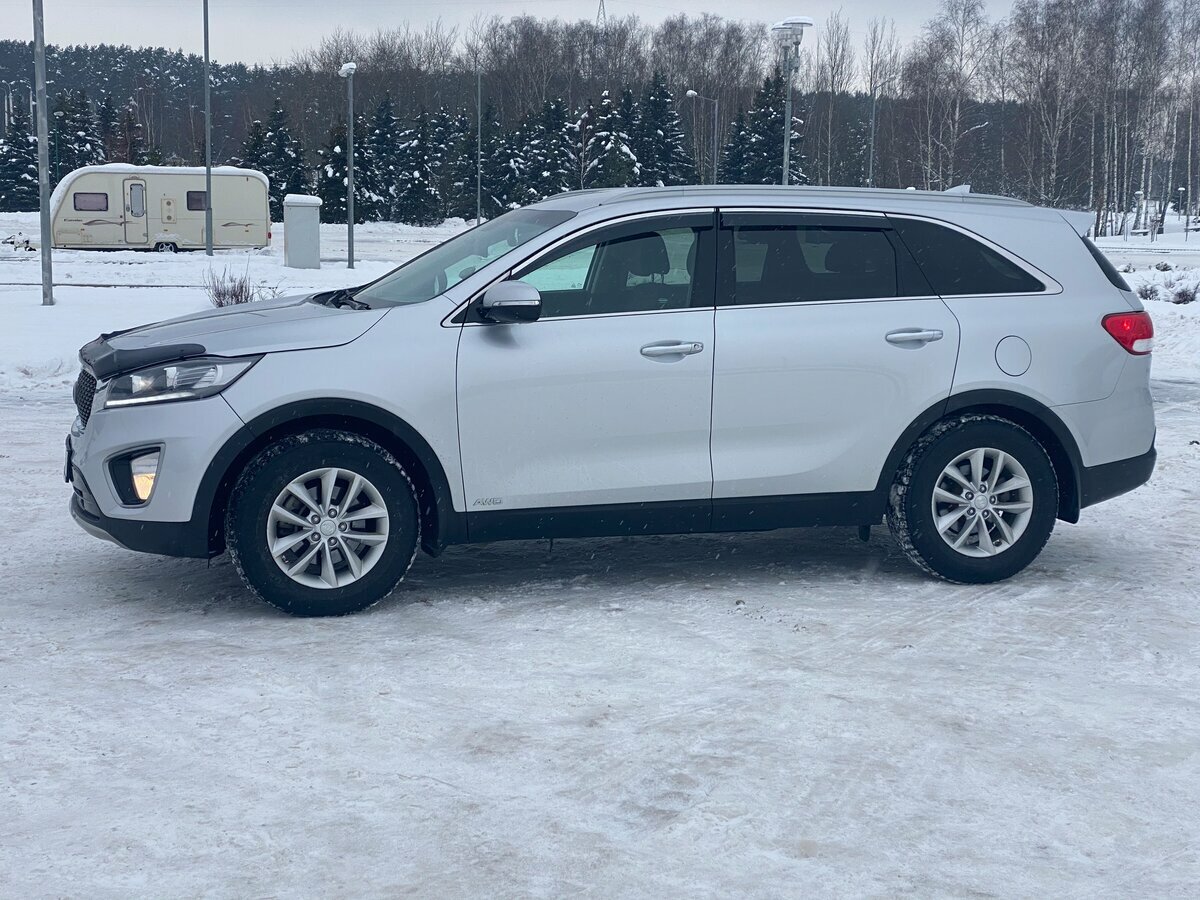 Kia Sorento - 19 от автора Дмитрий в Бортжурнале