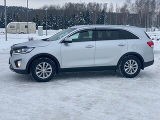 Kia Sorento - 19 от автора Дмитрий в Бортжурнале