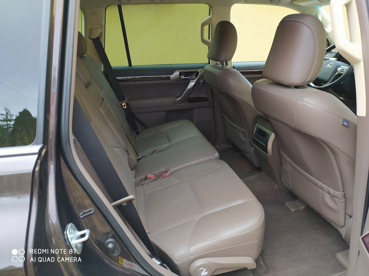 Lexus GX - 20 от автора Victor Victor в Бортжурнале