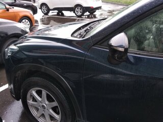 Mazda CX-5 - 9 от автора voitu в Бортжурнале