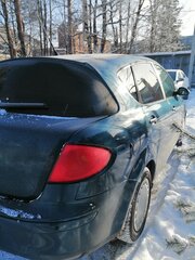 SEAT Toledo - 1 от автора Сеж в Бортжурнале