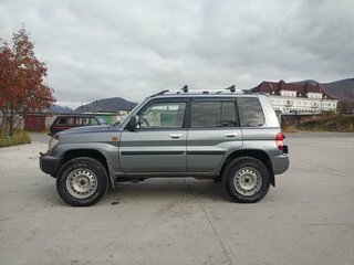 Mitsubishi Pajero Pinin - 5 от автора kain1131 в Бортжурнале