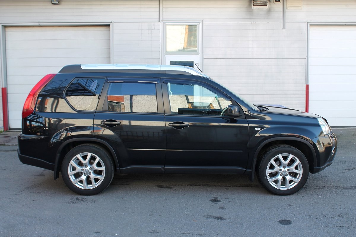 Nissan X-Trail - 3 от автора Павел в Бортжурнале