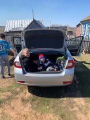 Chevrolet Epica - 8 от автора Игорь Столярчук в Бортжурнале